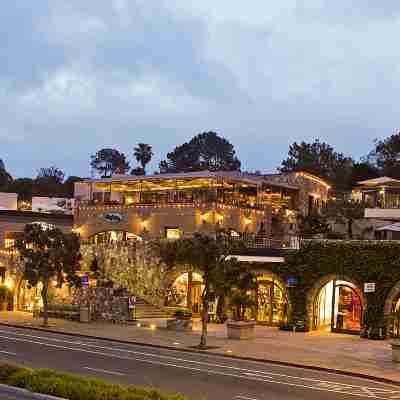 L'Auberge Del Mar Resort and Spa Hotel Exterior