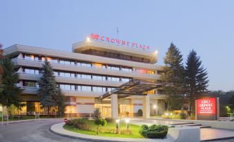 Crowne Plaza Bucharest