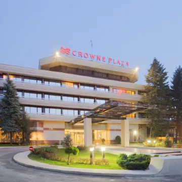 Crowne Plaza BUCHAREST by IHG