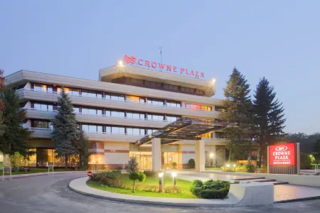 Crowne Plaza BUCHAREST by IHG