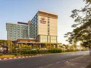 Crowne Plaza Vientiane