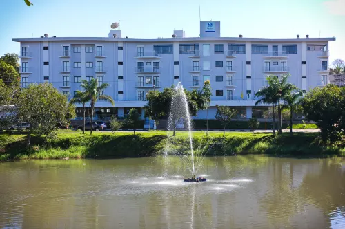 Bristol Zaniboni Mogi Mirim Hotel di Mogi Guacu