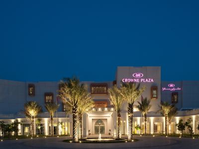 Crowne Plaza DUQM by IHG