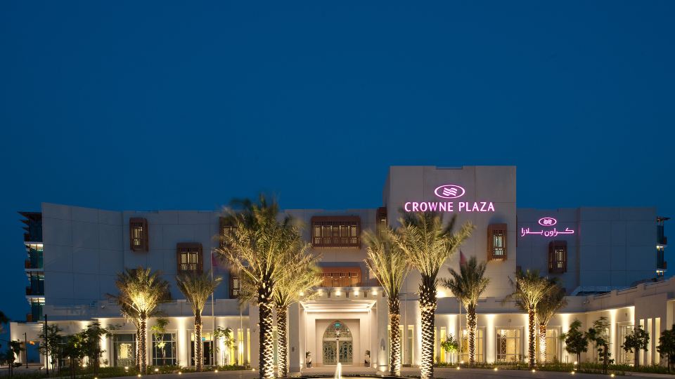 Crowne Plaza DUQM by IHG