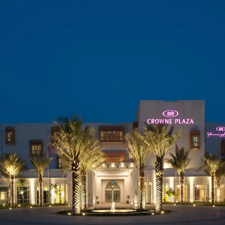 Crowne Plaza DUQM by IHG