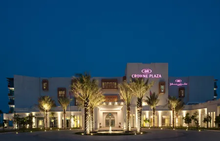 Crowne Plaza Duqm Отели в г. Дукм