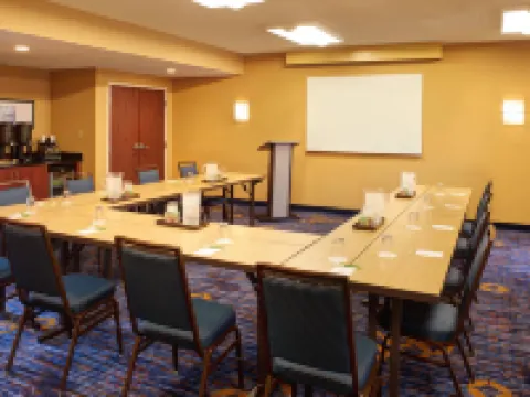 Courtyard Detroit Dearborn Hotels in Dearborn