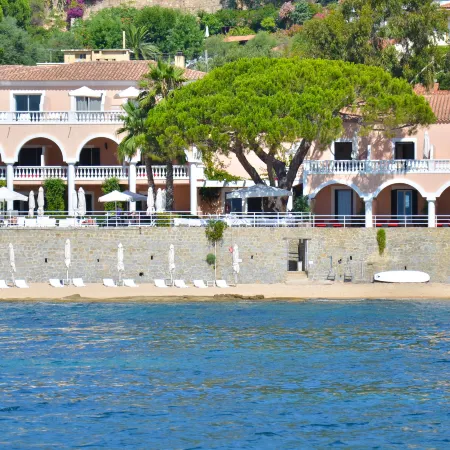 Hôtel les Mouettes - Teritoria