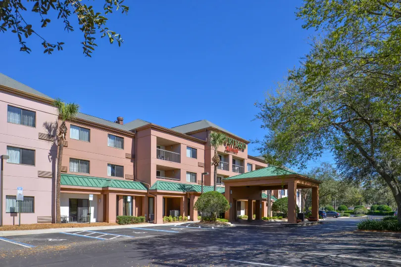 Courtyard Tampa North/I-75 Fletcher