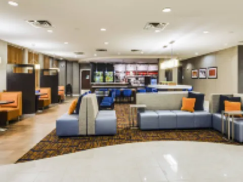 Courtyard Fort Lauderdale SW/Miramar Hotels in Miramar