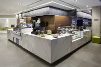 The Barrington Hotel - breakfast