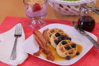 Fairfield Inn & Suites Chillicothe, Oh - breakfast