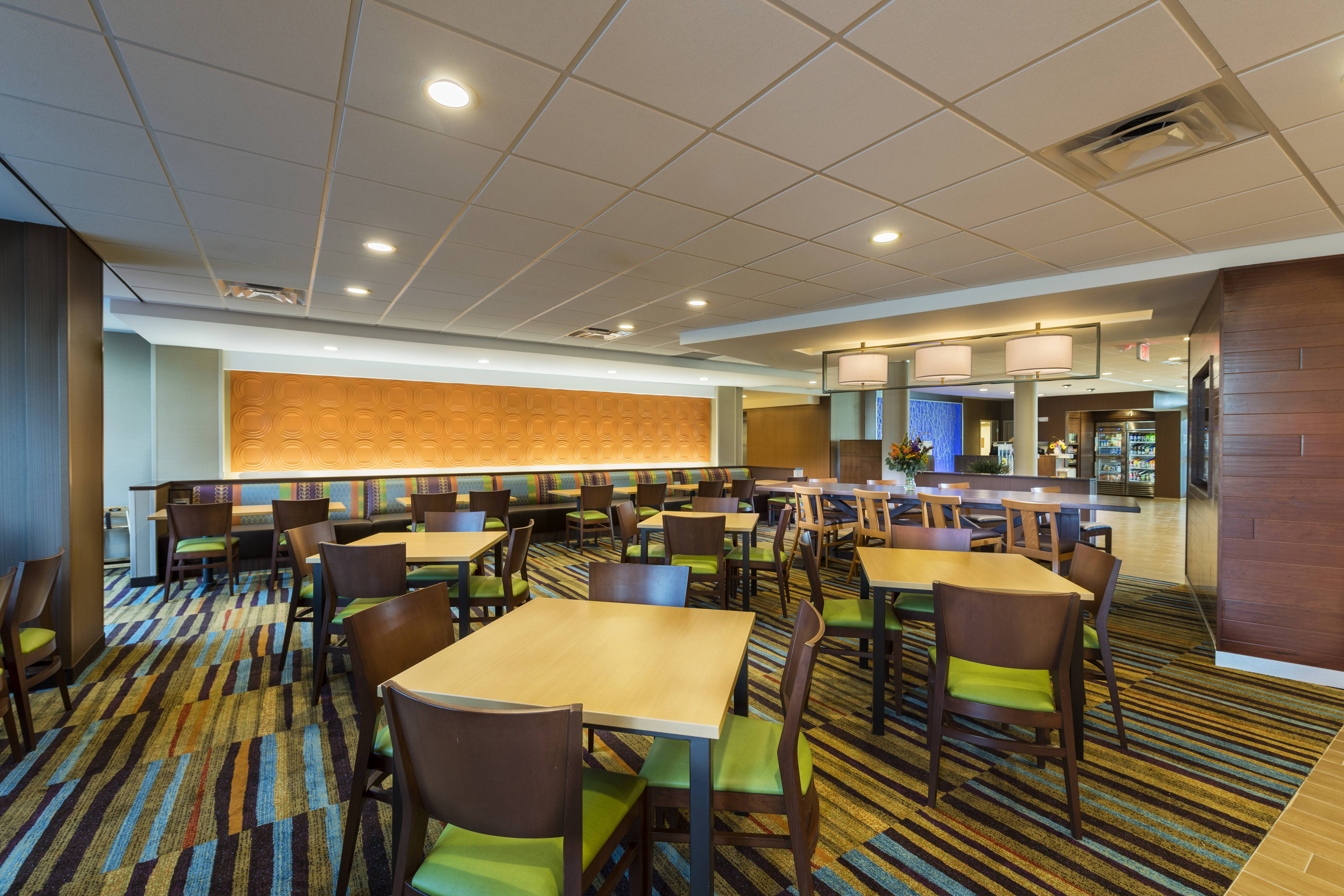 Fairfield Inn & Suites by Marriott Dallas Waxahachie