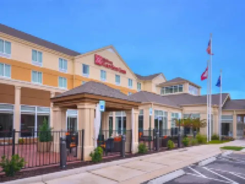 Hilton Garden Inn Fayetteville Fort Bragg Hotels in Fayetteville