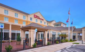 Hilton Garden Inn Fayetteville Fort Liberty