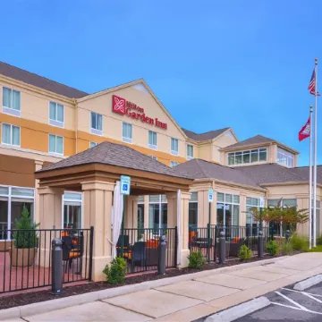 Hilton Garden Inn Fayetteville Fort Bragg