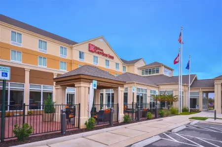Hilton Garden Inn Fayetteville Fort Bragg