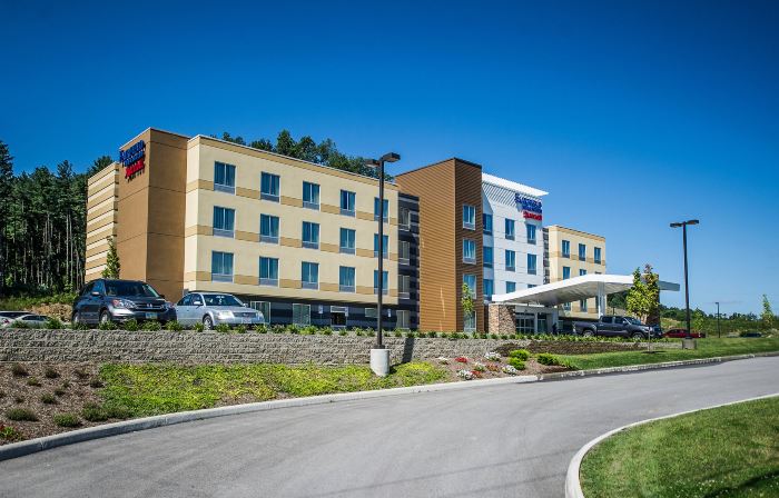 Fairfield Inn & Suites Cambridge