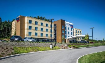 Fairfield Inn & Suites Cambridge