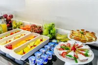 Exe Campus - breakfast