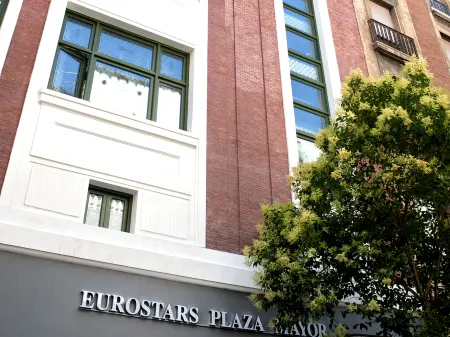 Eurostars Plaza Mayor