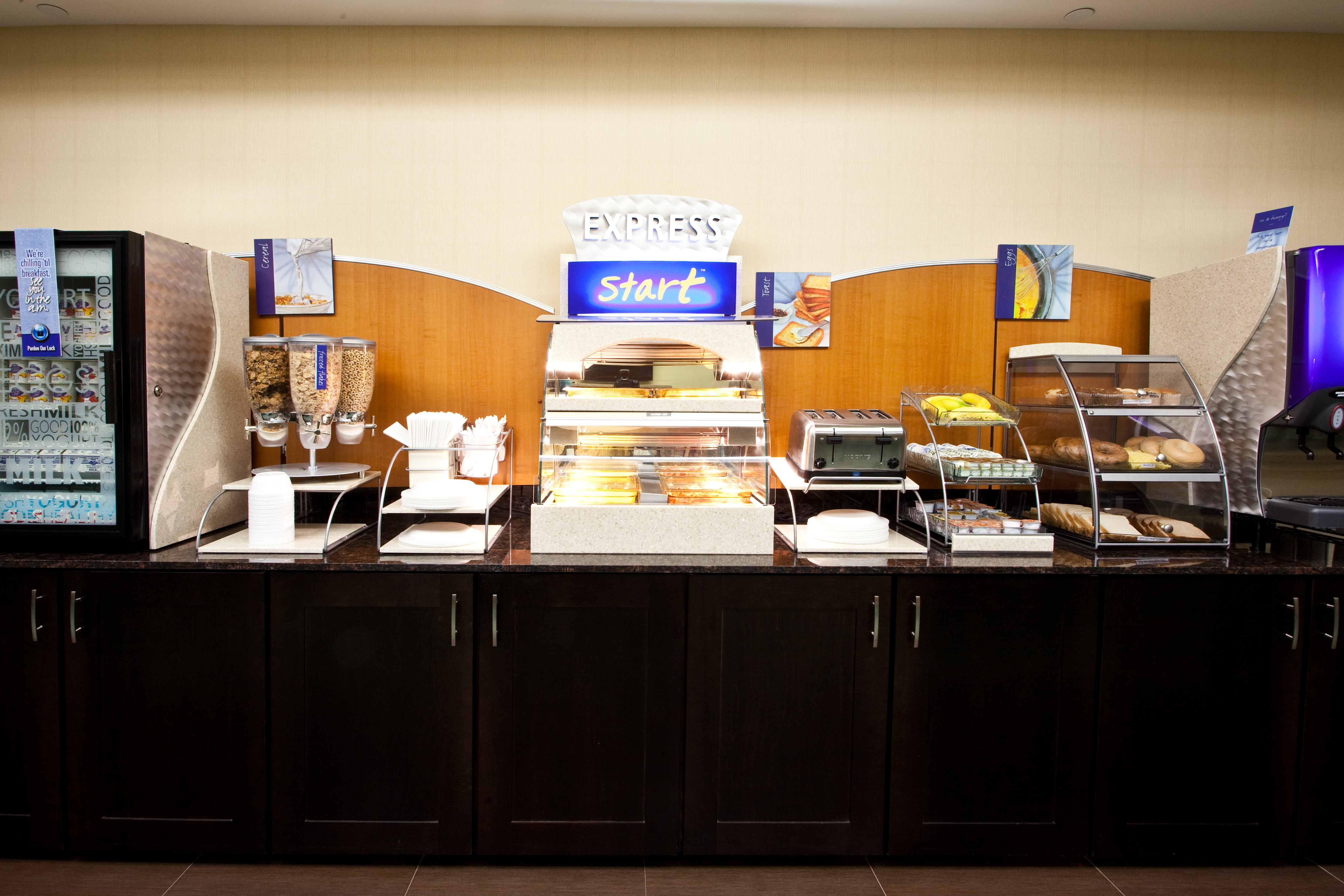 Holiday Inn Express Hotel & Suites Perry, an Ihg Hotel