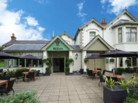 白兔酒店 - 格林國王旅館 林德赫斯特酒店