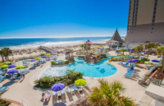 ホリデイ イン リゾート ペンサコーラ ビーチ by IHG ペンサコーラ・ビーチのホテル