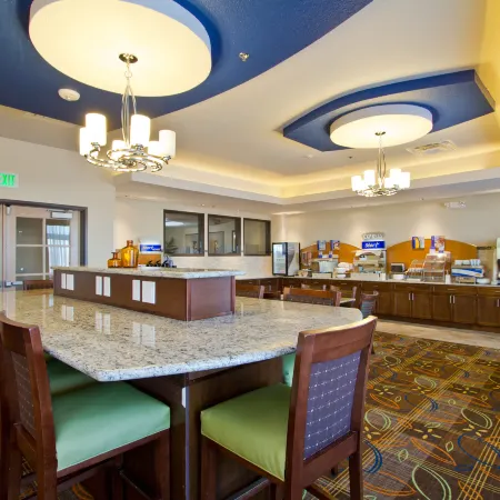Holiday Inn Express & Suites DENVER EAST-PEORIA STREET by IHG