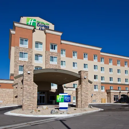 Holiday Inn Express & Suites DENVER EAST-PEORIA STREET by IHG