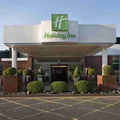 Holiday Inn 考文垂M6,JCT.2 Hotel Exterior