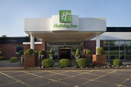Holiday Inn Coventry M6, Jct.2 Отели рядом со станцией Железнодорожная станция Ковентри