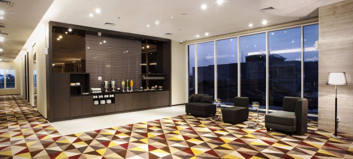Holiday Inn Express SURABAYA CENTERPOINT by IHG Hotele w: Surabaja