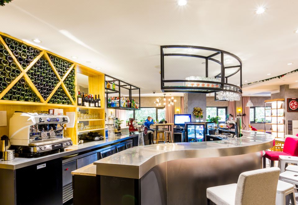 캄파닐레 호텔 상하이 레일웨이 스테이션 피플스 스퀘어