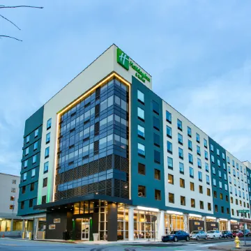 Holiday Inn & Suites CHATTANOOGA DOWNTOWN by IHG