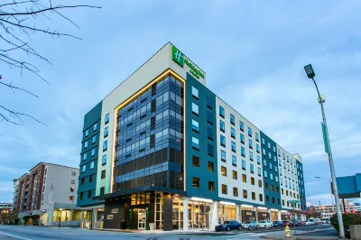 Holiday Inn & Suites Chattanooga Downtown Các khách sạn ở Chattanooga