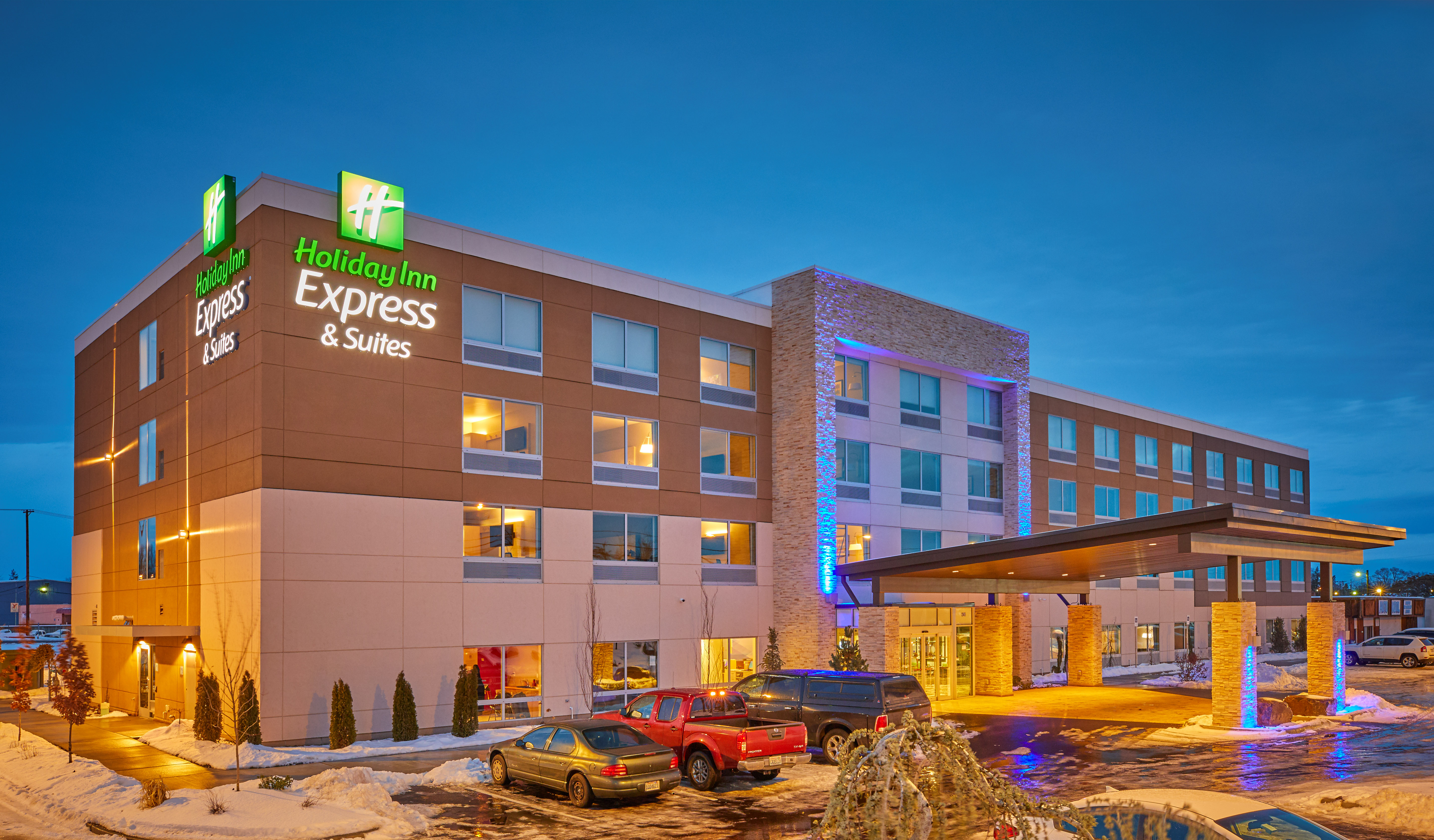 Holiday Inn Express & Suites Hermiston Downtown, an Ihg Hotel