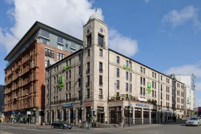 Holiday Inn Glasgow - City Ctr Theatreland Hotels near St Andrew's Cathedral Glasgow
