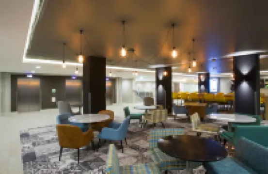 Holiday Inn MANCHESTER - CITY CENTRE by IHG