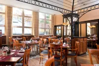Wyndham Garden Berlin Mitte - Breakfast