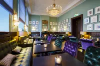 Althoff Grandhotel Schloss Bensberg - breakfast