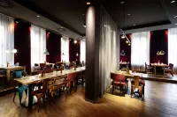 Pentahotel Braunschweig - breakfast