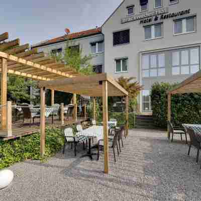 Brackweder Hof Hotel Exterior