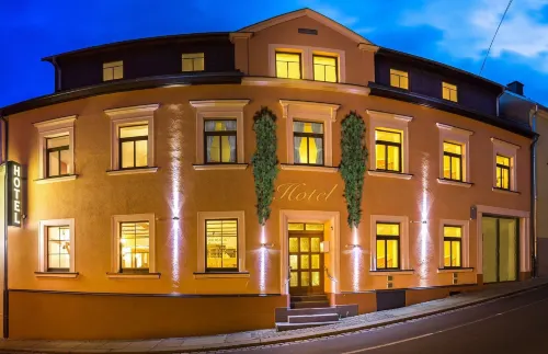 Hotel am Markt Hotels in Zwonitz