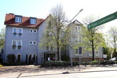 Hotel Lindemann Hotel a Bad Nauheim