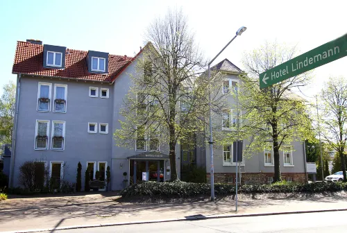 Hotel Lindemann Hotel di Friedberg