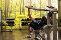 科隆展會多林特酒店 - 健身室/gym room