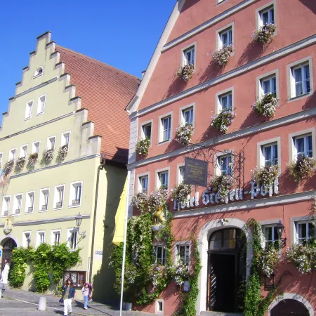 Wagners Hotel Greifen-Post