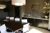 홀리데이 인 익스프레스 앤드 스위트 코퍼스 크리스티 노스 바이 IHG - 조식 운영