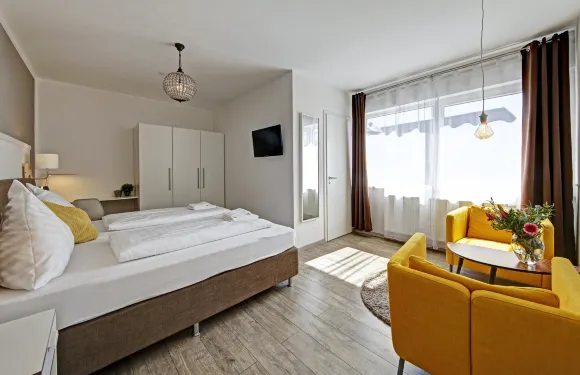 Neckarbett 自助服務酒店